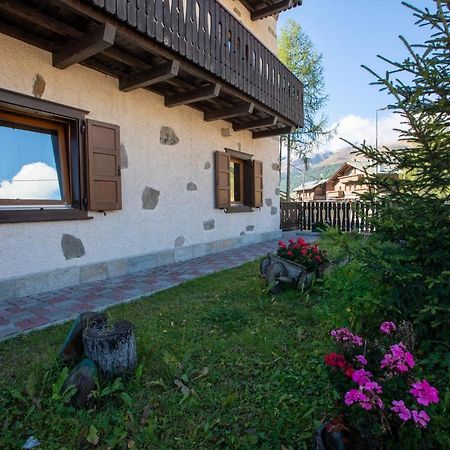 Baita Belvedere - Appartamenti Abar Ливиньо Экстерьер фото