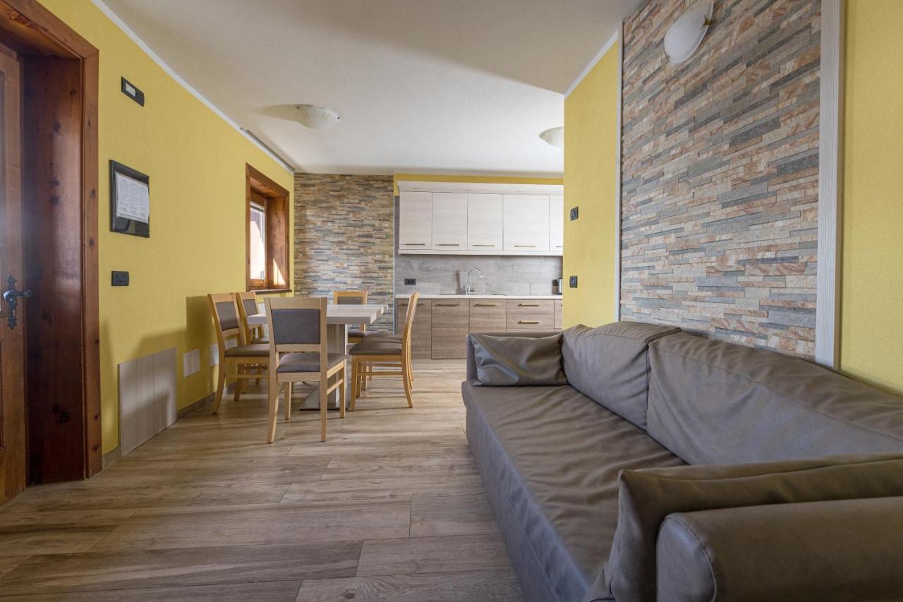 Baita Belvedere - Appartamenti Abar Ливиньо Экстерьер фото