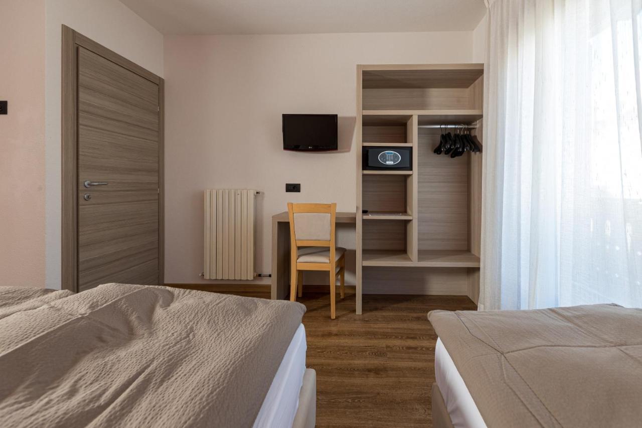 Baita Belvedere - Appartamenti Abar Ливиньо Экстерьер фото