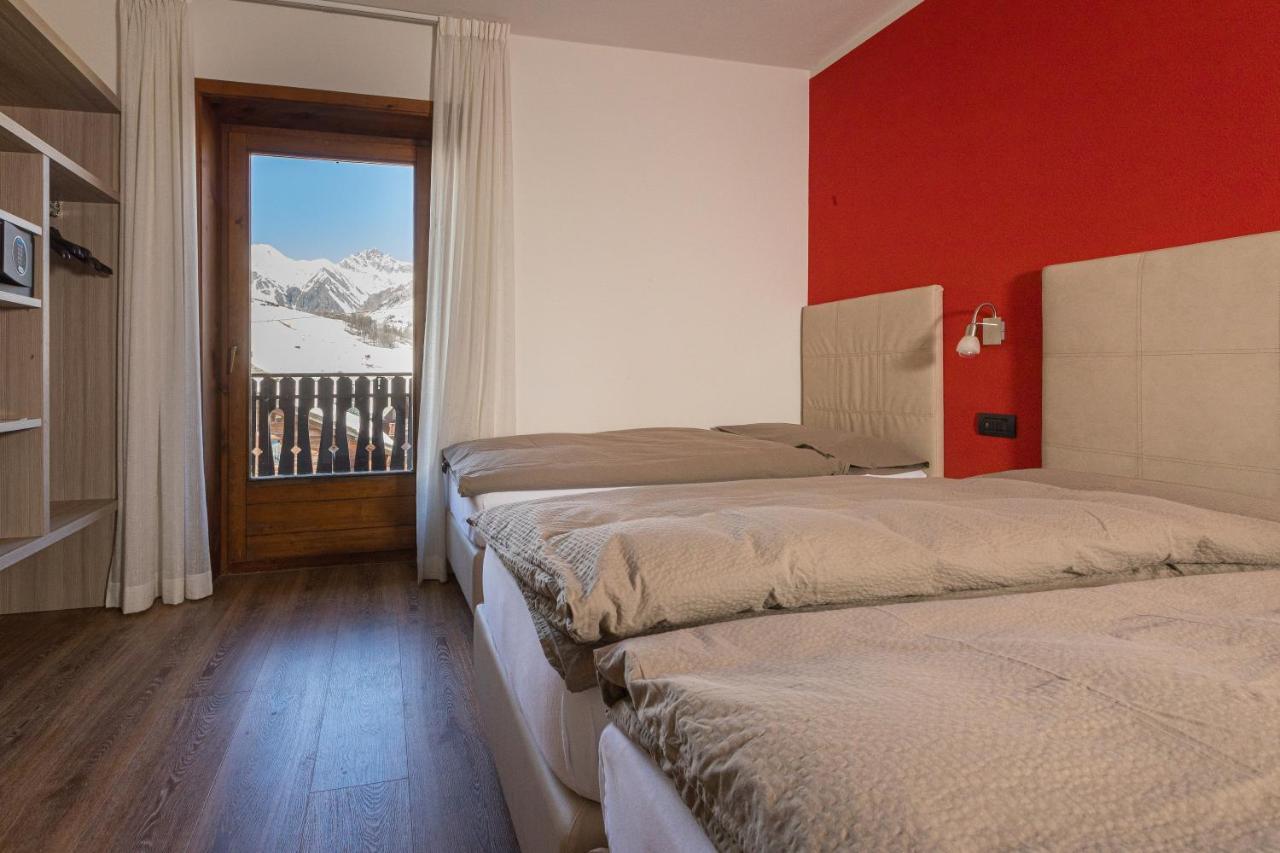 Baita Belvedere - Appartamenti Abar Ливиньо Экстерьер фото