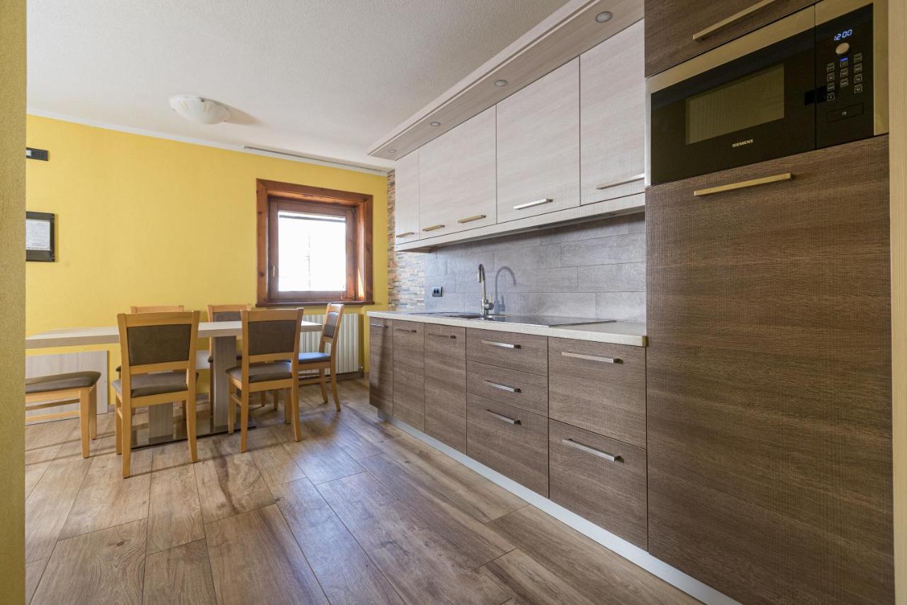 Baita Belvedere - Appartamenti Abar Ливиньо Экстерьер фото