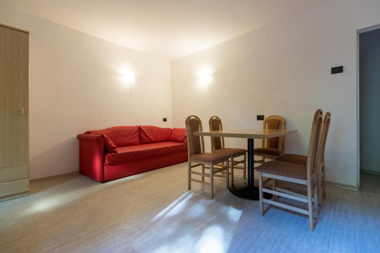 Baita Belvedere - Appartamenti Abar Ливиньо Экстерьер фото
