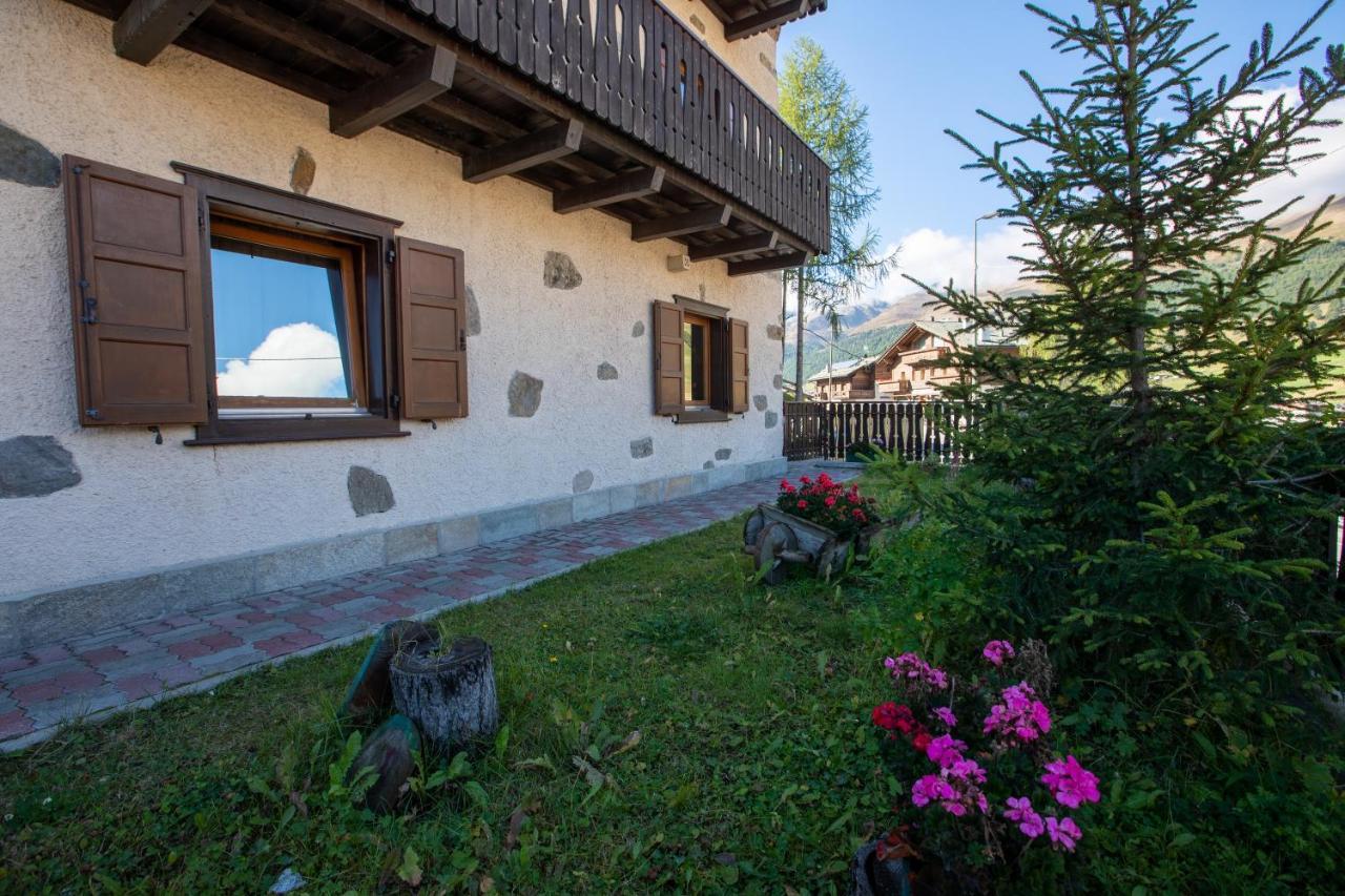Baita Belvedere - Appartamenti Abar Ливиньо Экстерьер фото