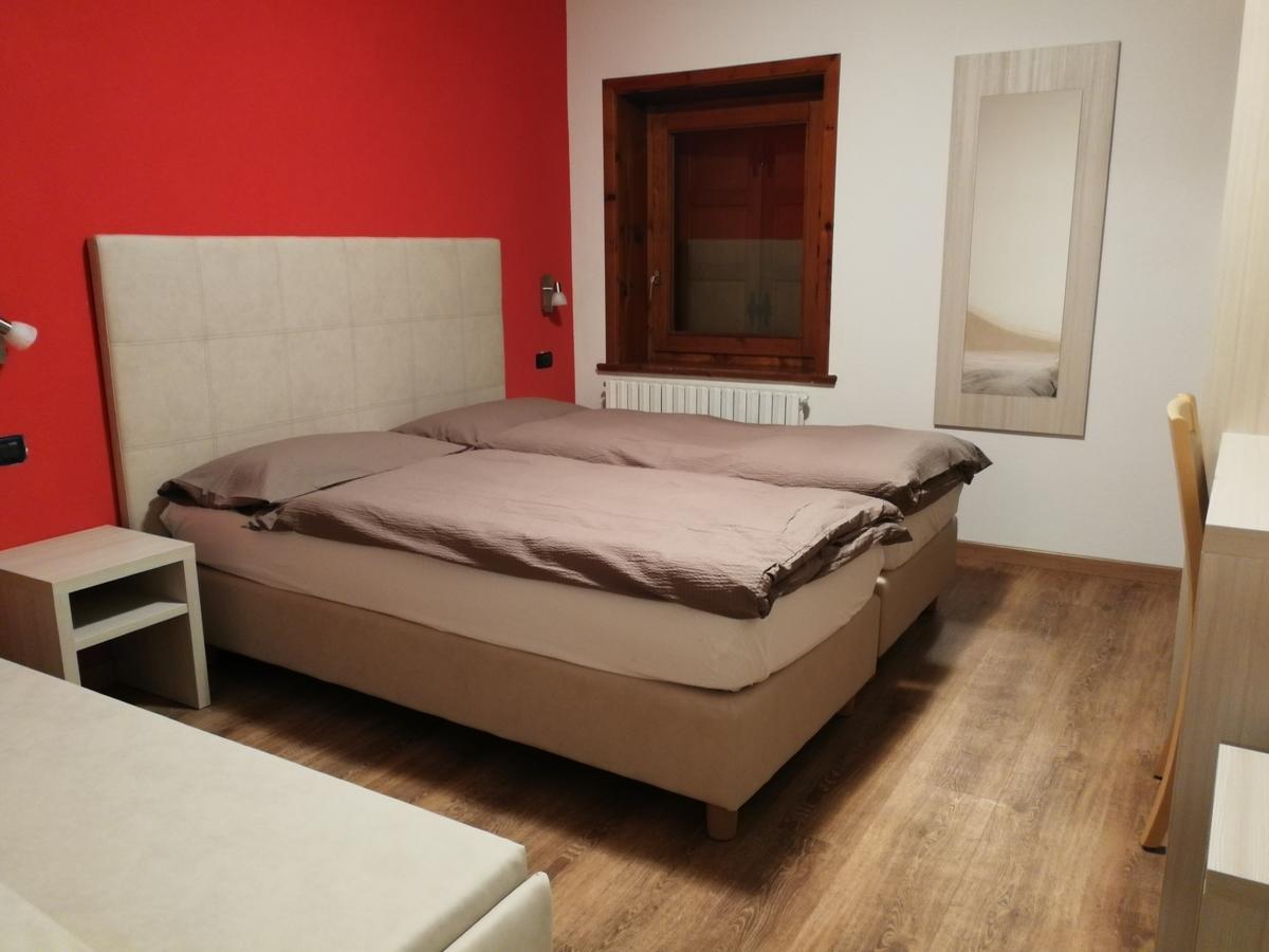 Baita Belvedere - Appartamenti Abar Ливиньо Экстерьер фото