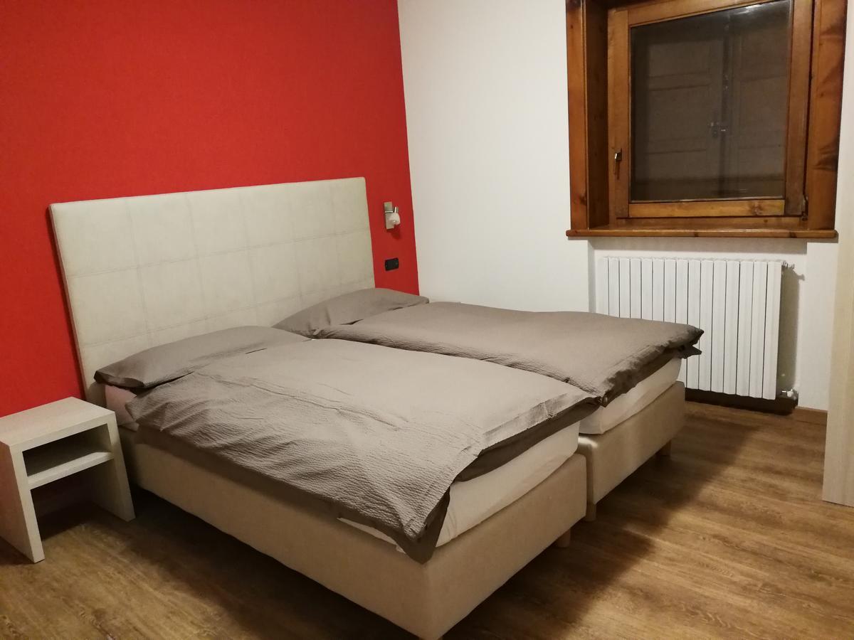 Baita Belvedere - Appartamenti Abar Ливиньо Экстерьер фото