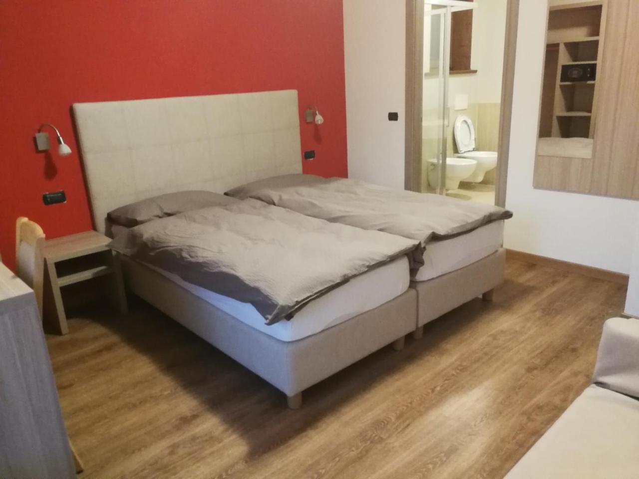 Baita Belvedere - Appartamenti Abar Ливиньо Экстерьер фото