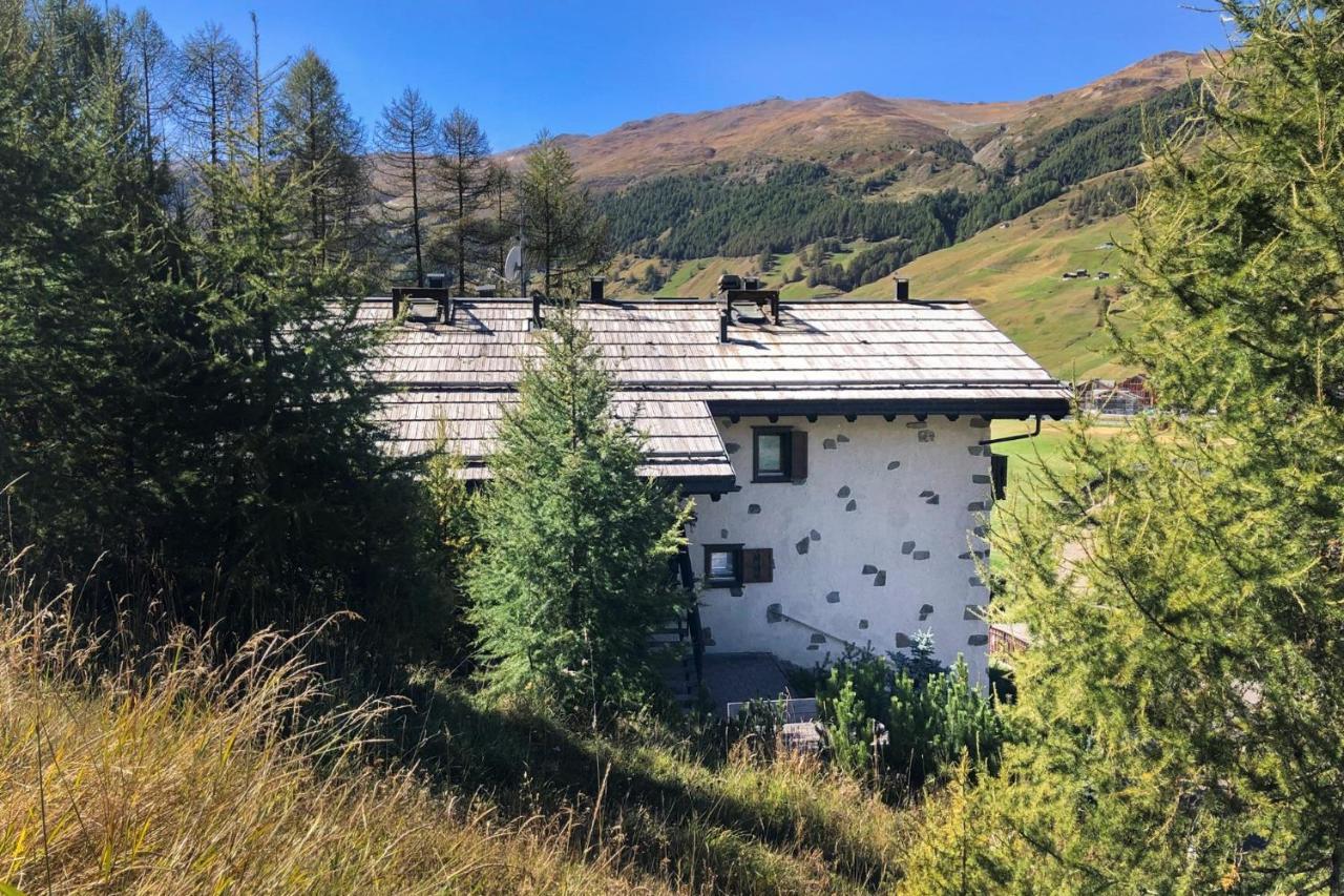 Baita Belvedere - Appartamenti Abar Ливиньо Экстерьер фото