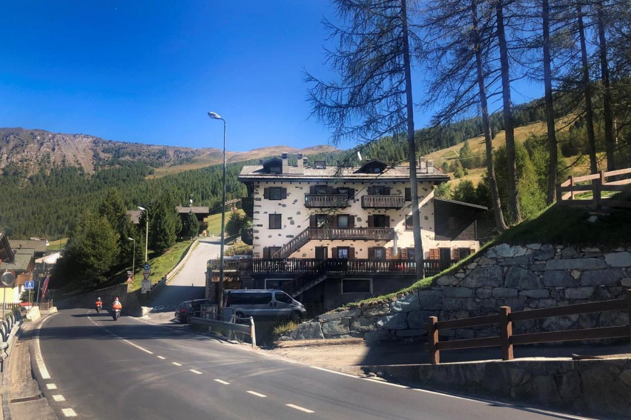 Baita Belvedere - Appartamenti Abar Ливиньо Экстерьер фото