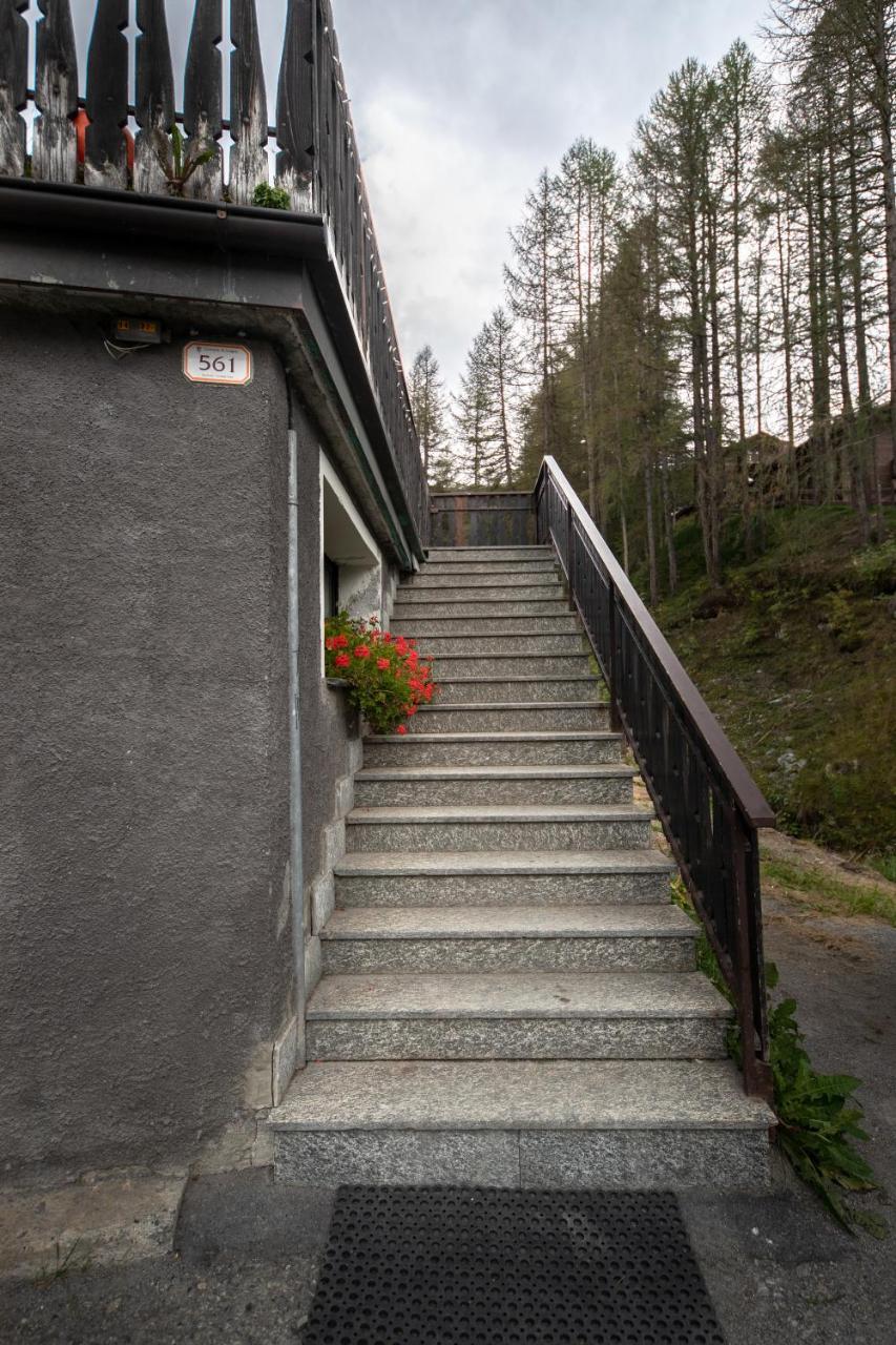 Baita Belvedere - Appartamenti Abar Ливиньо Экстерьер фото