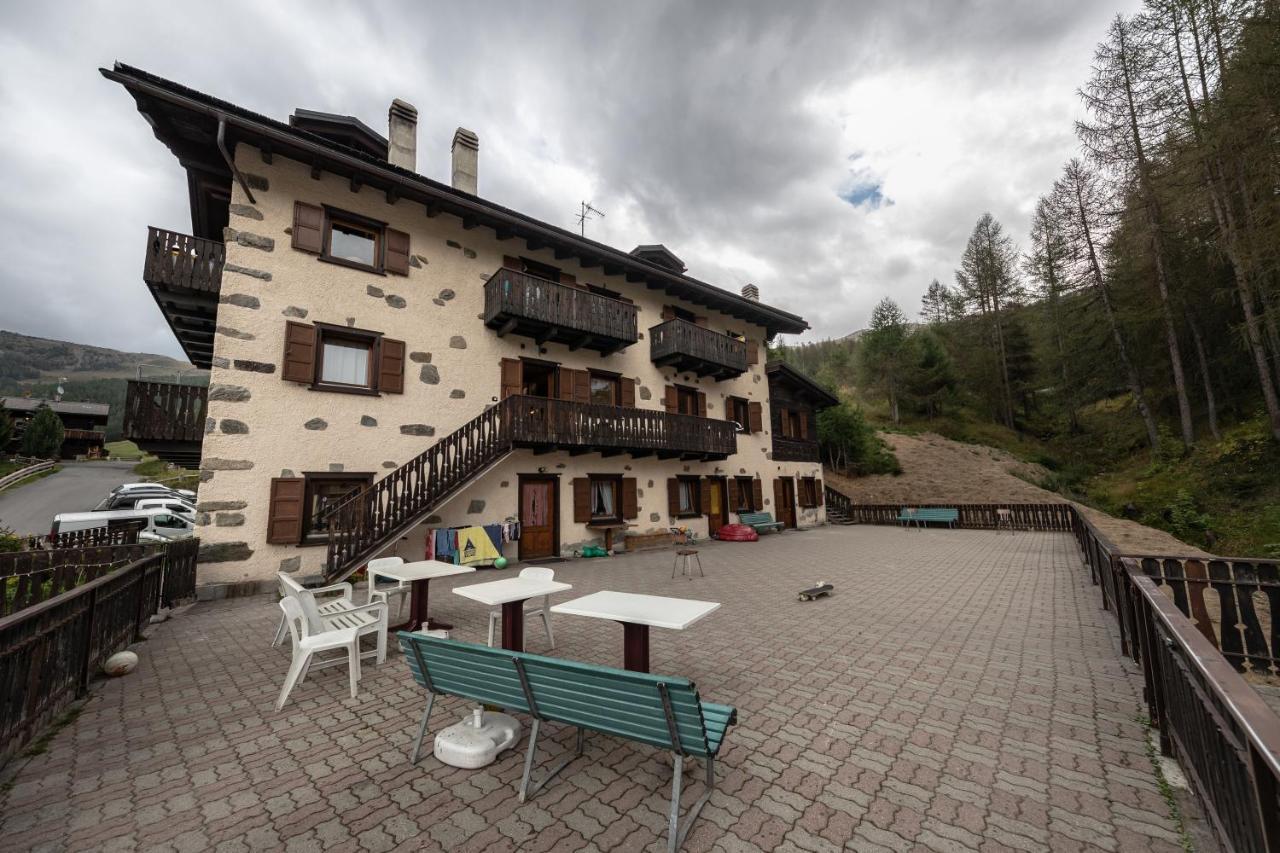 Baita Belvedere - Appartamenti Abar Ливиньо Экстерьер фото